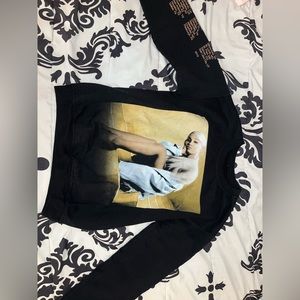 Sweetener world tour (Ariana grande) crew neck